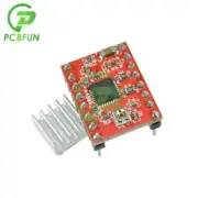 5PCS A4988 module for HR4988 Bigtree A4988 Stepper Motor Driver Like DRV8825