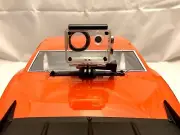 DR10 GoPro Mount Team Associated Action Camera Base No Prep RC Drag Racing