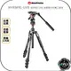 《飛翔無線3C》Manfrotto 曼富圖 MVKBFRL-LIVE BEFREE LIVE 油壓雲台相機三腳架◉公司貨