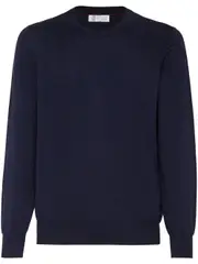 [Brunello Cucinelli] Brunello Cucinelli-Maglione Girocollo-Uomo 48 IT
