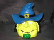 Halloween Witch Goopy Gusher Squeeze Ball Holiday NEW!