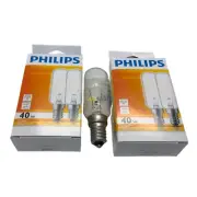5x Technika Canopy Rangehood Lamp Light Bulb Globe|Suits: Technika CHEM52C6S