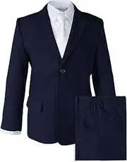 [Spring Notion] Big Boys' 2 Piece Suit Set