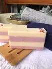 Rose Geranium Goat Milk Soap - Suave Soaps