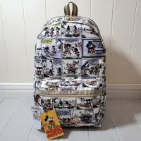 在飛比找Yahoo!奇摩拍賣優惠-＊米猜Shop＊LeSportsac x Disney 漫畫