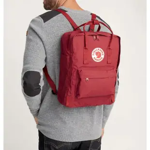 【Fjallraven】Kanken Classic 空肯包 北極狐 小狐狸 瑞典 書包 方型 水壺 後背包 背包 狐狸包