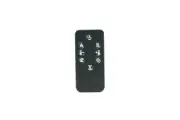 Replacement Remote Control for Dimplex Wall-Mounted Linear Electric Fireplace