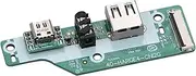 Charger Power Port Charging Module Accessories for JBL Charge 4 Version TL Speaker, Replacement Speaker Spare Part
