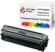 Black Compatible Toner Cartridge for Canon CART040BKII CART-040BKII (12,500 Pages) for Canon imageCLASS LBP712cx