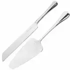 Stanley Rogers 2pc Baguette Cake Knife & Server Set | Gift Boxed