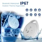 Bluetooth Humidity Sensor Portable Hygrometer Temperature Sensor Fridge