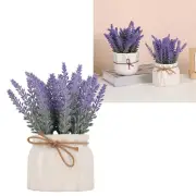 Small Artificial Plants Pots Mini Fake Potted Plants Indoor Outdoor Home Hot
