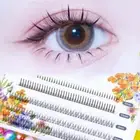 Lash Clusters With Bottom Lashes Natural Eyelash Clusters DIY Lash Extension/s