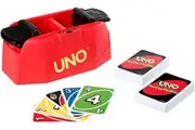 UNO Showdown Game by Mattel Family Card Game for Kids Age 7 Plus Fun Party Toy