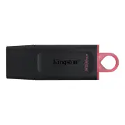 Kingston DataTraveler Exodia USB Flash Drive 256GB USB-A Black