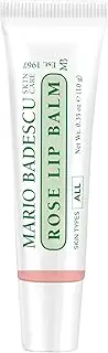 Mario Badescu Lip Balm - Rose for Women 0.35 oz Lip Balm