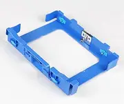 2-Pack Hard Drive Tray Caddy 3.5 Hard Drive Bracket T3420 H8V8K SSD Caddy Compatible with Dell Optiplex 3040 5040 7040 3050 7050 3060 5060 7060 3070 5070 7070 Precision 3420
