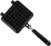 Waffle Maker Pancast Stove Top Waffle Aluminum Alloy Waffle Pan Baking Tool