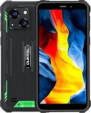 Android 12 Rugged Smartphone OUKITEL WP20 PRO, 20MP Dual Camera IP68 Waterproof Mobile Phone, Helio A22 Octa Core 4GB 64GB, 6300mAh Battery, 5.93'' HD+ Screen, Dual SIM, Face Unlock, GPS NFC Green