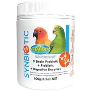 Avian Bird 100 Gram Synbiotic by Vetafarm