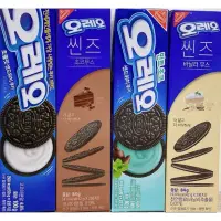 在飛比找蝦皮購物優惠-214 韓國🇰🇷 (薄片) Oreo Thins Choco