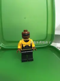 在飛比找Yahoo!奇摩拍賣優惠-眾誠優品 樂高 LEGO 人仔 76016 sh104 神力