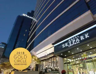 空中花園飯店 - 明洞中心Hotel Skypark Central Myeongdong