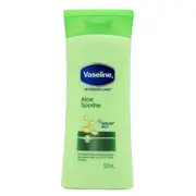 Vaseline Intensive Care Aloe Soothe Body Lotion 100ml