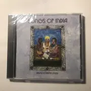 Songs of India CD by Bhavatarini Dasi Kids Krishna Songs English Classic