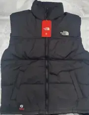 north face puffer vest xxl Fits more like a Xl