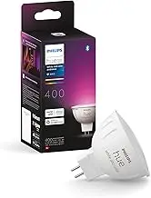 Philips Hue 12V Ambiance Color LED Spotlight, White