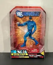 DCUC DC Universe Classics Atom Smasher Series Ted Kord Blue Beetle