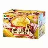 在飛比找蝦皮購物優惠-好市多代購VONO 培根玉米濃湯 19.4公克 X 32包