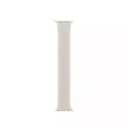 APPLE WATCH SOLO LOOP 45MM SIZE 8 - STARLIGHT