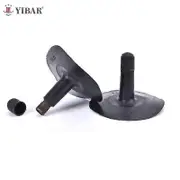2 PCs TR13 Valve Repair With Underlay For Cold Vulcanization, Straight Nipple For Tubeless Disc, Wheel Nipple-Motor Vehicle Wheel Parts