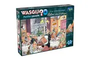 Wasgij Retro Mystery #4 Live Entertainment 500 XL Piece Jigsaw Puzzle