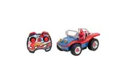 Hollywood Rides Spider-Man Buggy 1:24 Remote Control Car