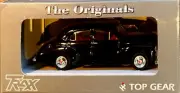 Trax TR15 1948 Holden 48/215 Sedan Black Duco 1:43 Scale Diecast Model