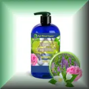 Body Massage Oil *EXOTIC PATCHOULI*