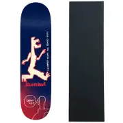 Krooked Skateboard Deck Cernicky Eturnity 8.25" x 32" with Grip
