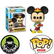 Disney: Mickey and Friends - Lunar New Year Mickey Pop! Vinyl Figure "New"
