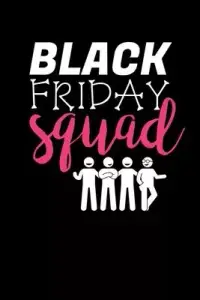 在飛比找博客來優惠-Black Friday Squad: Journal / 