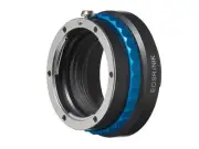 Novoflex EOSR/NIK Nikon F Lens to Canon RF-Mount Camera Adapter
