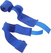WESIEVYA 2Rolls Boxing Hand Wraps Sweat Absorbent Wrist Protector for Training Elastic Hand Straps for Boxing Kickboxing Thai Durable and Comfortable