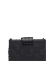 [Tory Burch] Tory Burch-Wallets & Card Holders Nero-Donna OS