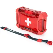 Nanuk Nano 320 First Aid Case, Red