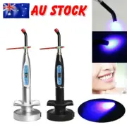 UV Dental Wireless Lamp 2200mAh Cordless Light Tool LED Cure Curing Machine
