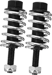COSMEVIVI Repair Kit Manifold Studs Nuts Bolts Kit Spring Tool for Car Modification Accessory