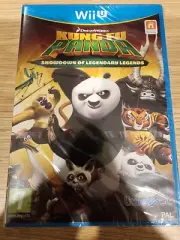 Kung Fu Panda Showdown of the Legendary Legends, Nintendo Wii U, New Sealed