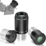 Alstar 1.25 Inch Plossl Telescope Eyepiece Set - 6mm 20mm 32mm Fully Multicoa...